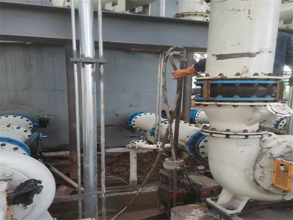 钦南设备基础沉降下沉注浆加固增加荷载